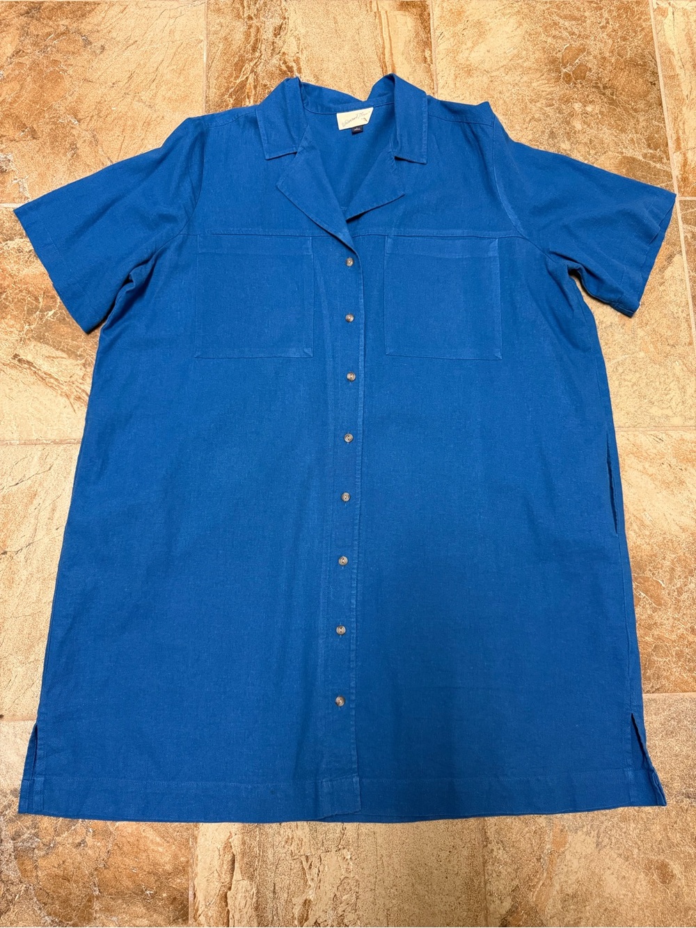Like New Universal Thread Blue Dress